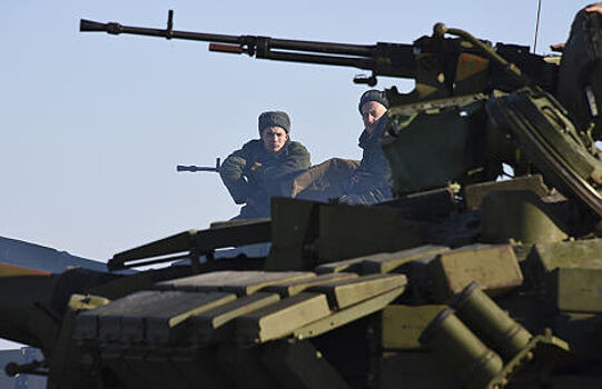 ОБСЕ обнаружило на Донбассе новейшее российское оружие