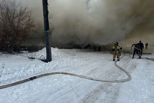 РЕН ТВ: семь пенсионеров пропали при пожаре в доме в кировском поселке Кильмезь