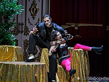 Шесть вечеров с мафией в Екатеринбурге