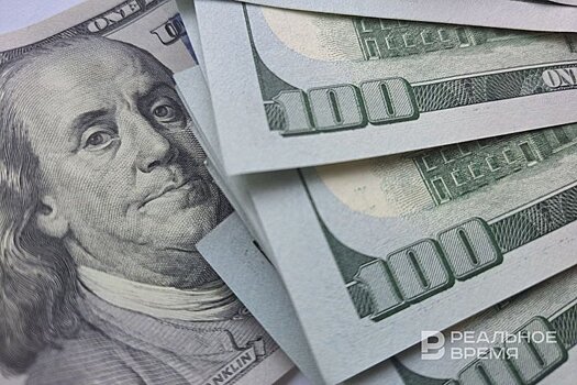 Доля евро и доллара во внешних расчетах России составила 17,6%
