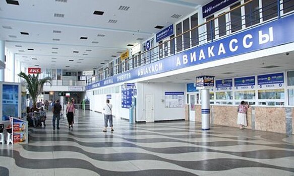 О развитии аэропорта "Симферополь" расскажут на Крымском транспортном форуме