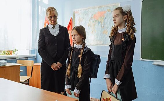 Клип-ностальгию сняли красавицы из группы Silenzium
