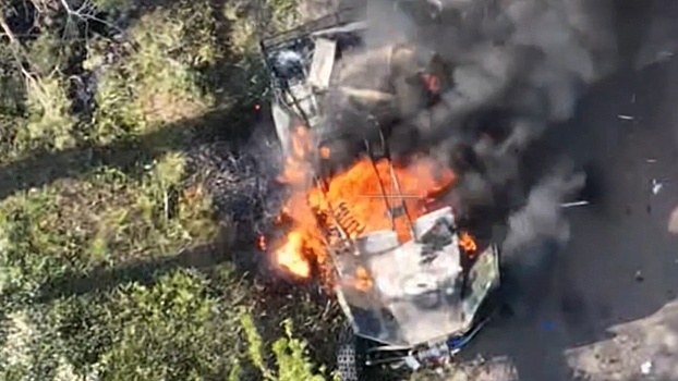 Бойцы рассказали, как сломили сопротивление ВСУ в Серебрянском лесничестве