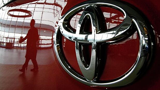 Toyota наладит производство в Канаде двух моделей Lexus