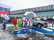 Россияне заняли весь подиум на первом этапе Кубка мира по бахам