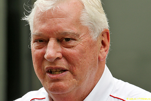 Пэт Симондс об экологической программе Формулы 1
