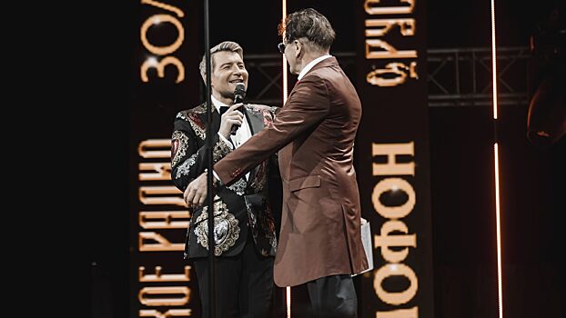 Выступление лауреатов премии «Золотой Граммофон» прошло в Петербурге 5 февраля