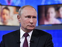 Песков заявил о переносе прямой линии с Путиным