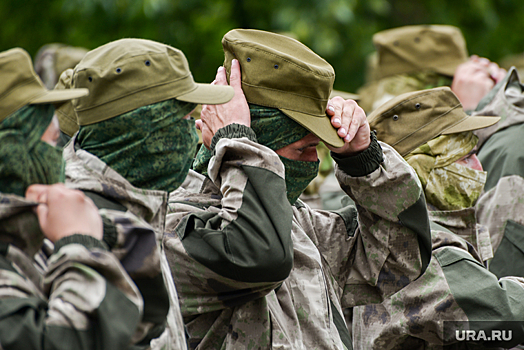 В ХМАО ужесточилась борьба за выполнение плана по набору контрактников на военную службу