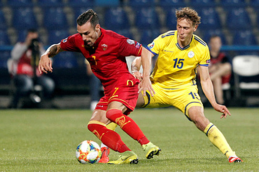 Тренер сборной Черногории отказался выйти на матч против Косово