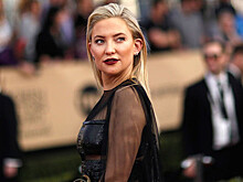 Кейт Хадсон рассказала о сложности съемки поцелуя с Мэттью Макконахи