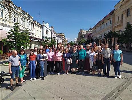 Самарская Евангелическо-лютеранская община провела встречу с беженцами из Мариуполя