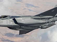 Израиль проверит истребители F-35I после крушения F-35В в Южной Каролине