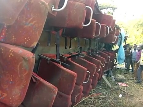 В Кении в ДТП погибли 42 человека