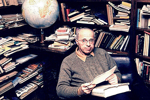 100 лет назад родился писатель-фантаст Станислав Лем