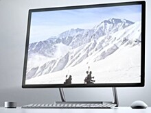 Microsoft представила ПК-моноблок Surface Studio