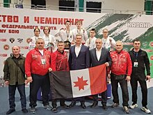 Множество призовых мест заняли спортсмены из Удмуртии на чемпионате ПФО по рукопашному бою