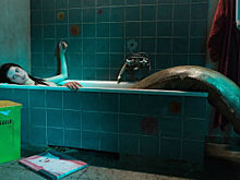 Трейлер: лысый мужик орет на мишку в фильме "Защитники"