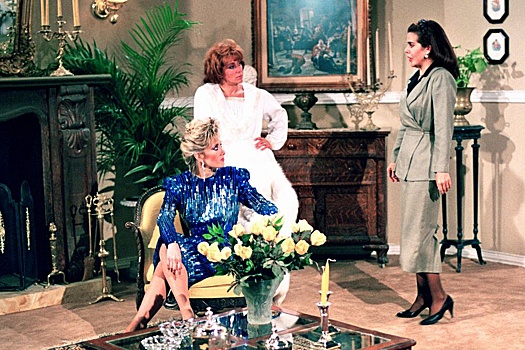 Сыгравшая Леопольдину в "Дикой Розе" Рената Флорес умерла от рака