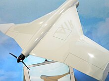Россияне изобрели дрон с автоматом Калашникова?