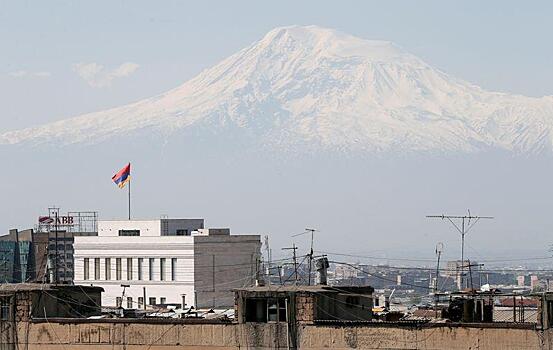 Армения запретила въезд для иностранцев
