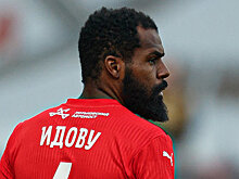 «Дай Бог, меня захотят пригласить обратно в «Локомотив» — Идову