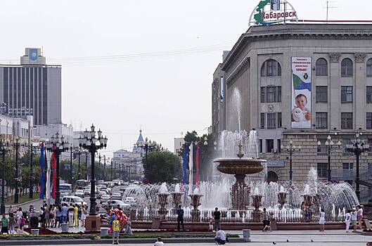 Акция «Поющая площадь» пройдет в Хабаровске