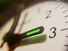 Из мирового времени могут вычесть секунду