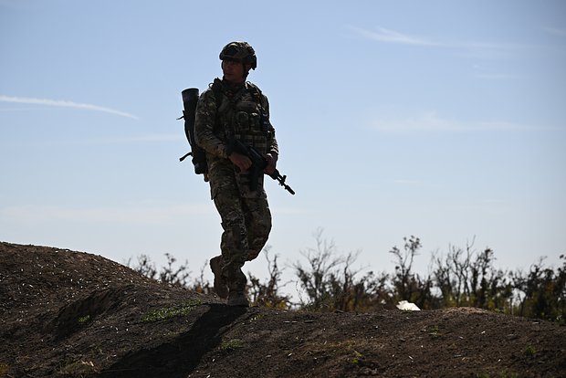 РИА Новости: дезертиров из ВСУ ловят и отправляют на передовую