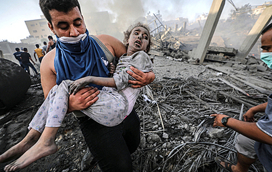 70 тысяч палестинцев погибли в секторе Газа за два года