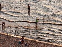 В Абхазии начало купального сезона перенесли из-за неготовых пляжей