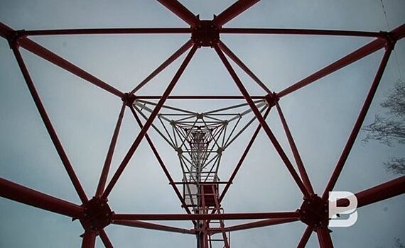 Вдоль трассы М-12 в Татарстане установят 29 антенно-мачтовых сооружений