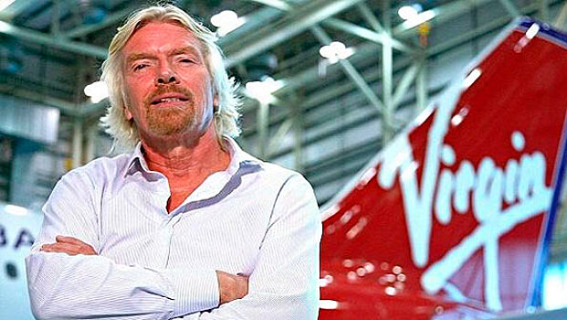 Основатель Virgin Group просит государственный кредит под залог частного острова