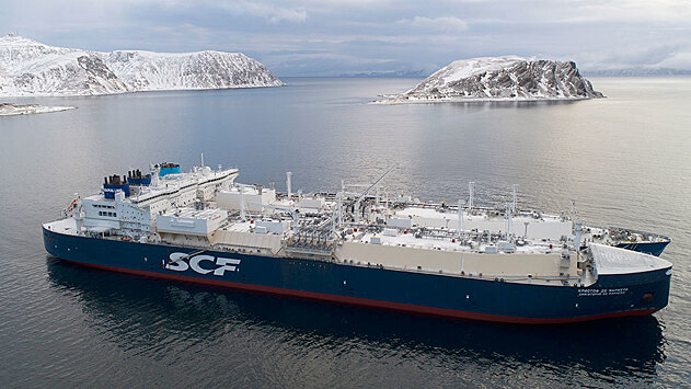 Турецкая компания примет участие в газовом проекте России