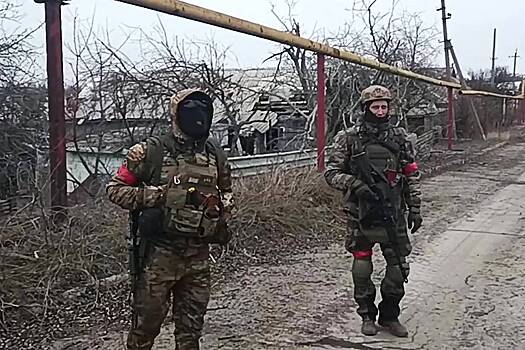 В США падение Авдеевки назвали предвестником более сложных боев для Украины