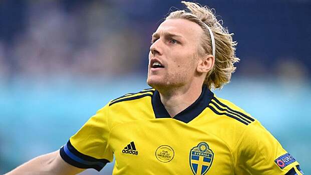 «Переименовать в «Сэйнт Эмиль Форсберг Арена»? Было бы здорово». Игрок Швеции о стадионе в Санкт-Петербурге