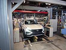 АвтоВАЗ резко увеличит объем производства Lada
