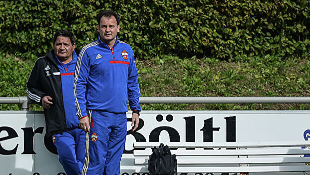 Гришин стал тренером футболистов "Локомотива" 2002-2003 года рождения