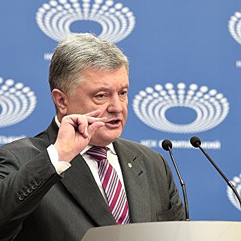 Съезд «ЕС» выберет лидером Петра Порошенко