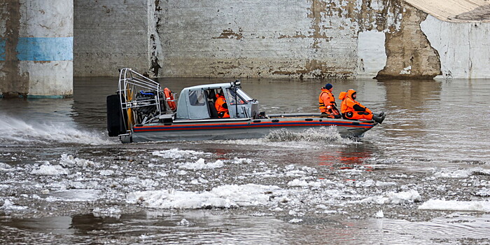Из-за паводков жителям Курганской области досрочно выплатят пенсии