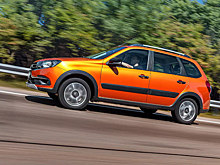 АвтоВАЗ планирует дооснастить упрощенную LADA Granta новым оборудованием в 2022 году