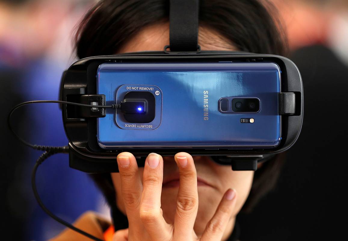Samsung создала совершенно новый гаджет