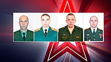 Еще восемь героев совершили подвиги в ходе военной спецоперации на Украине