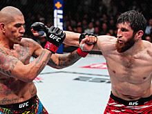Перейра: «Если бы Анкалаев видел мои травмы, он бы сам ушел из UFC»