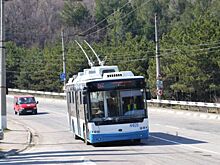 Водитель троллейбуса Ялта – Симферополь покурил марихуану "на дорожку"