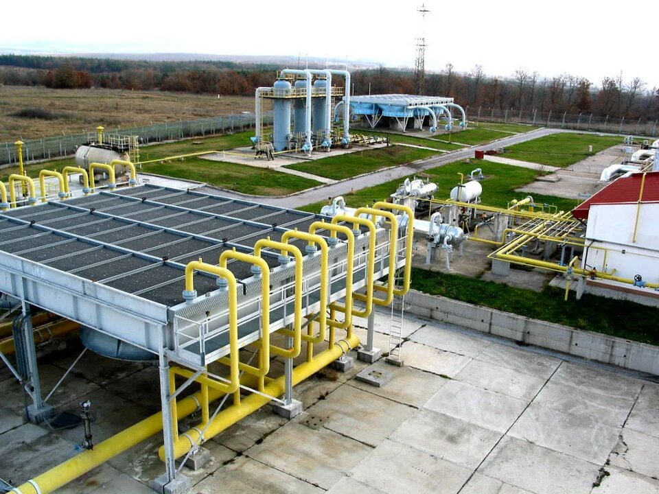 Запасы газа в Болгарии оказались очень дорогими: хранилище остановили в феврале