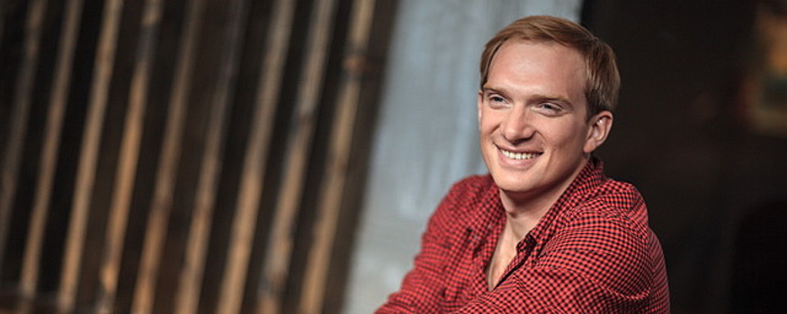 Актер Андрей Бурковский вернулся в МХТ им. А.П. Чехова