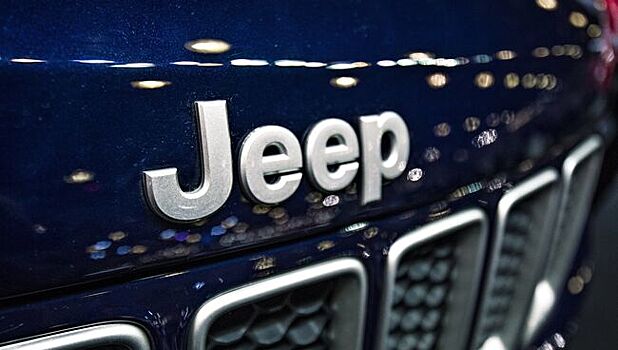 СМИ: некоторые машины Jeep могут загореться даже при выключенном зажигании