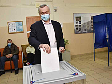 Выборы в Новосибирской области выигрывают единороссы