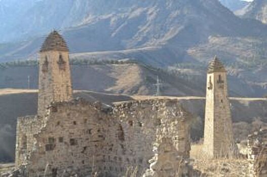 Ингушские тейпы реконструируют три башенных комплекса в Джейрахском районе